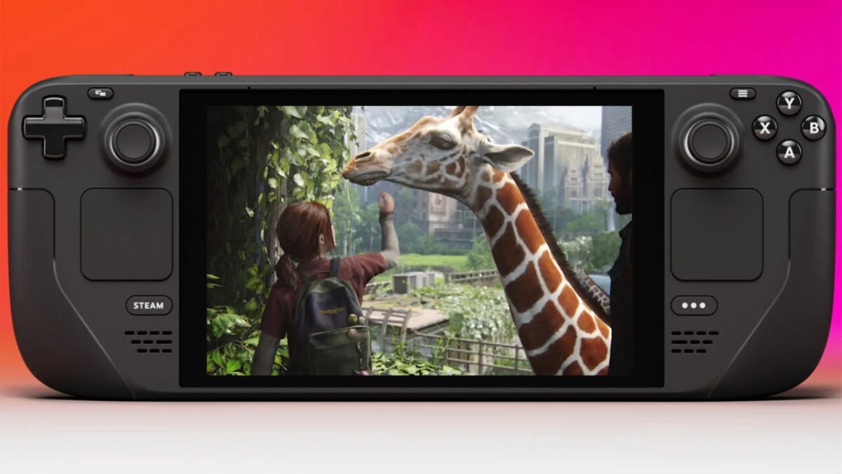 The Last of Us Part I появится на Steam Deck с первого дня после выхода