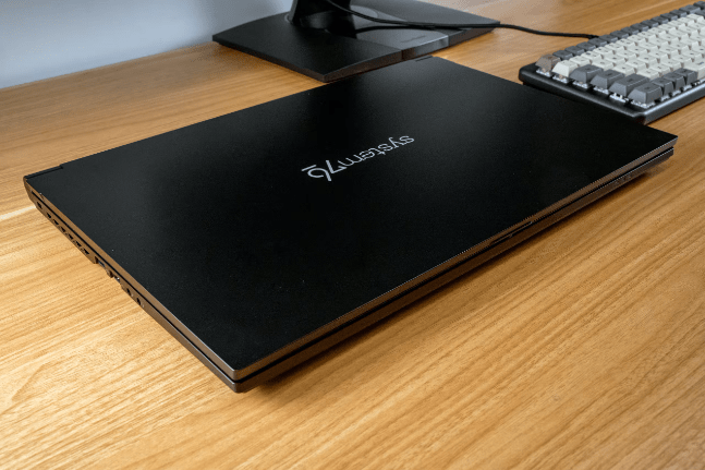 Ноутбук System76 Gazelle компании Gazelle официально анонсирован (linux and rtx 3050 combined in system76 gazelle laptop 1)