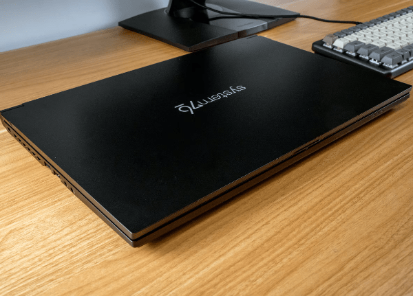 Ноутбук System76 Gazelle компании Gazelle официально анонсирован (linux and rtx 3050 combined in system76 gazelle laptop)