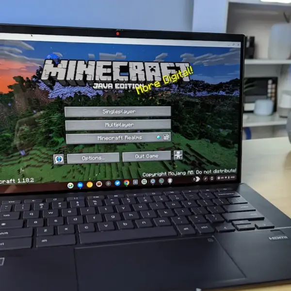 Minecraft показал ивент с участием франшиз Universal Studios (minecraft java chromebook linux)