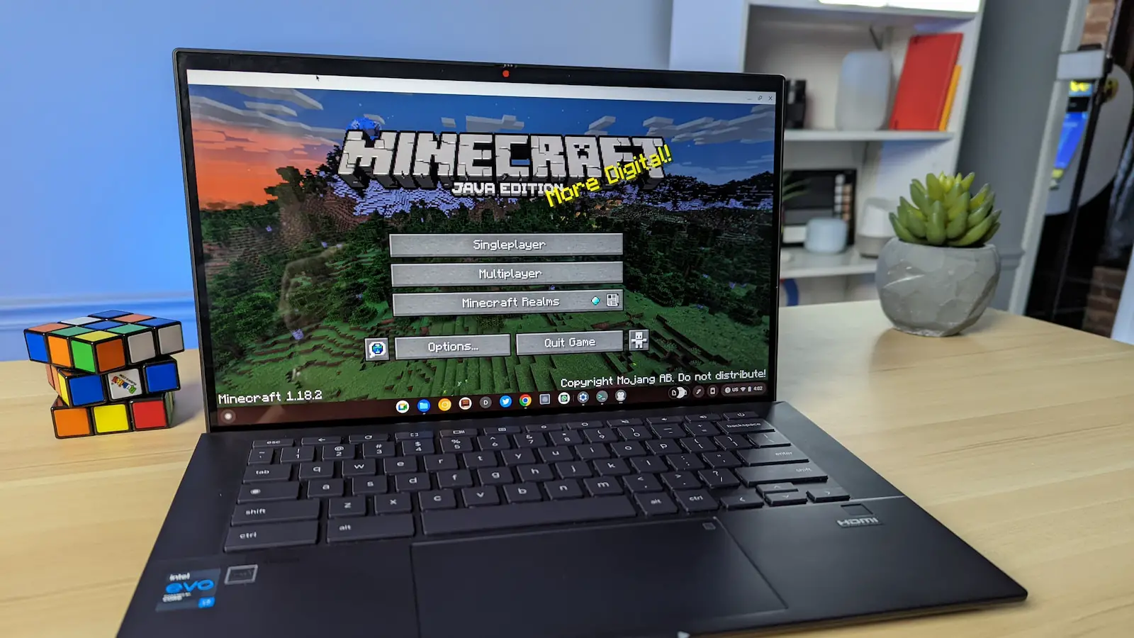 Microsoft выпускает предварительную версию Minecraft для Chromebook (minecraft java chromebook)