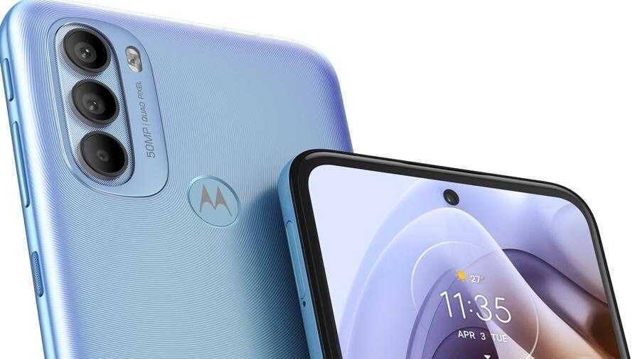 Motorola Moto Edge 40 и 40 Pro: утечка спецификаций 4 Motorola