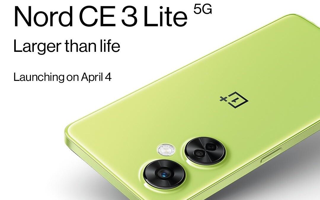 OnePlus Nord CE 3 Lite 5G: утечка характеристик 5 OnePlus Nord CE 3 Lite 5G
