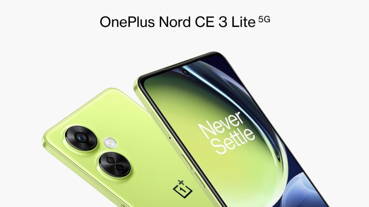 OnePlus Nord CE 3 Lite