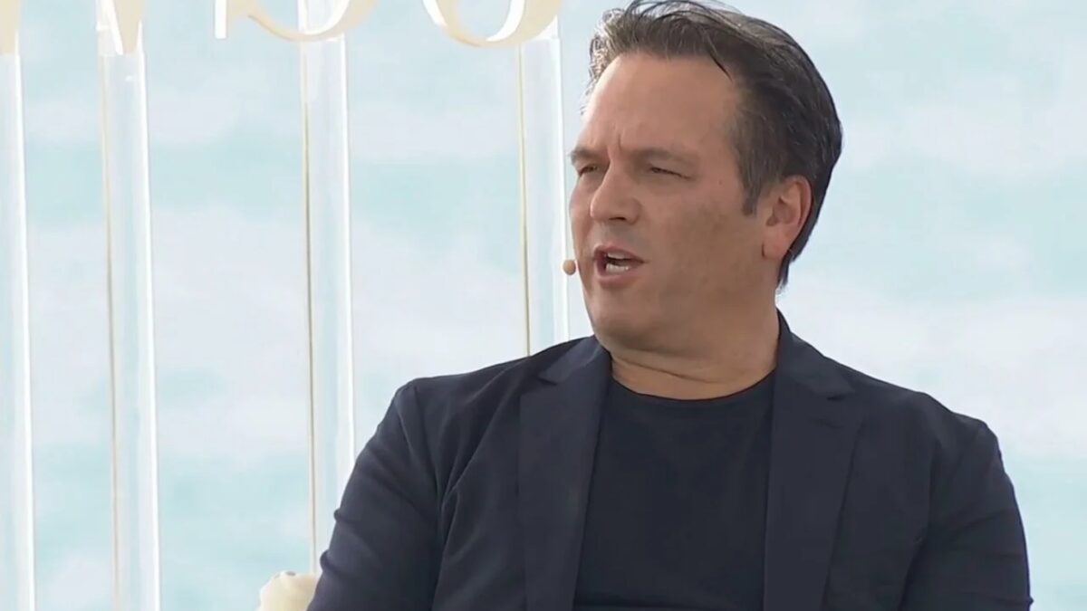 Европейская комиссия продлила срок принятия решения о слиянии Microsoft с Activision 5 phil spencer 1280x809 1