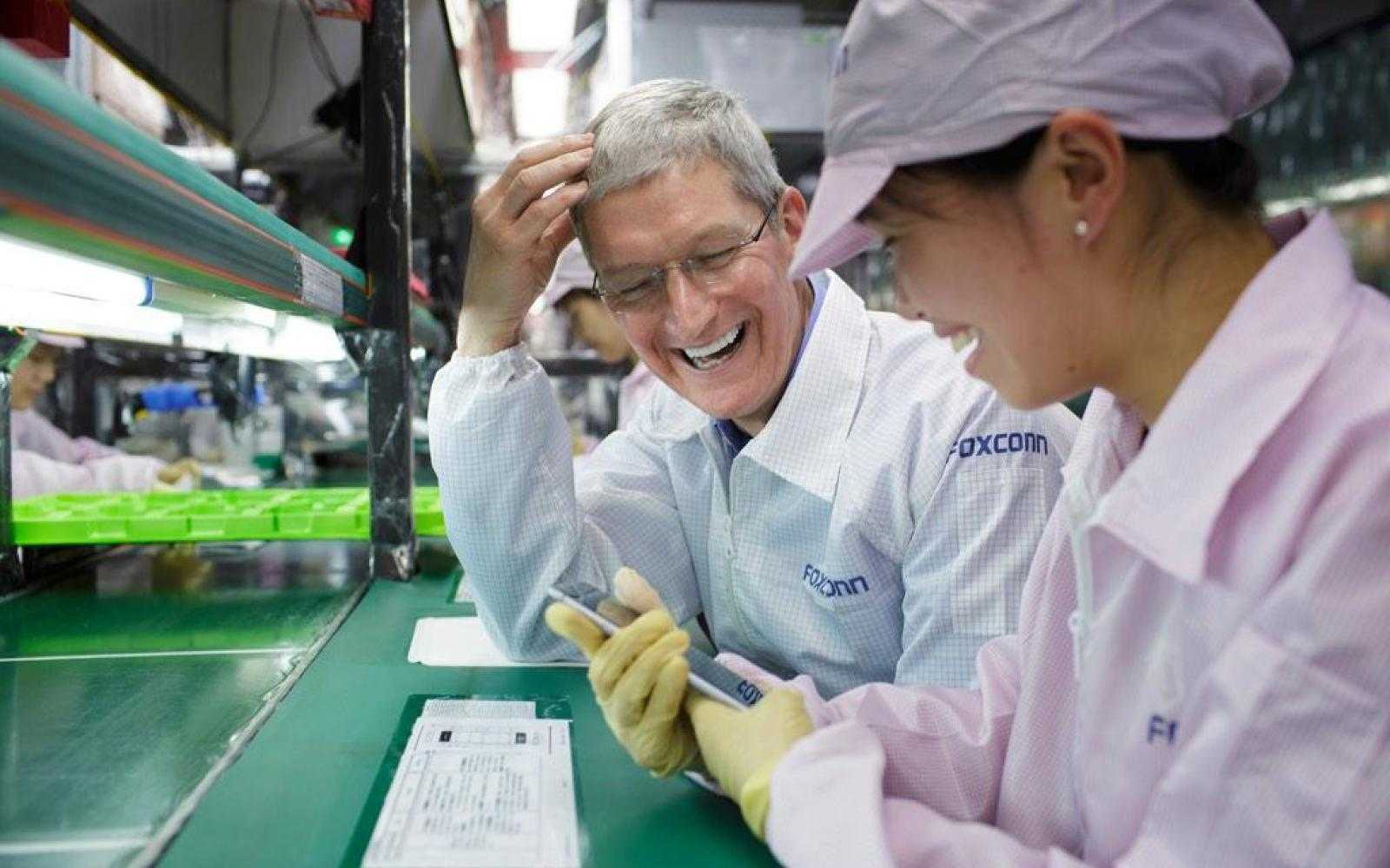 Pegatron строит второй завод iPhone в Индии (proizvodstvo iphone 12 vredit ekologii kitajskih gorodov picture2 0)