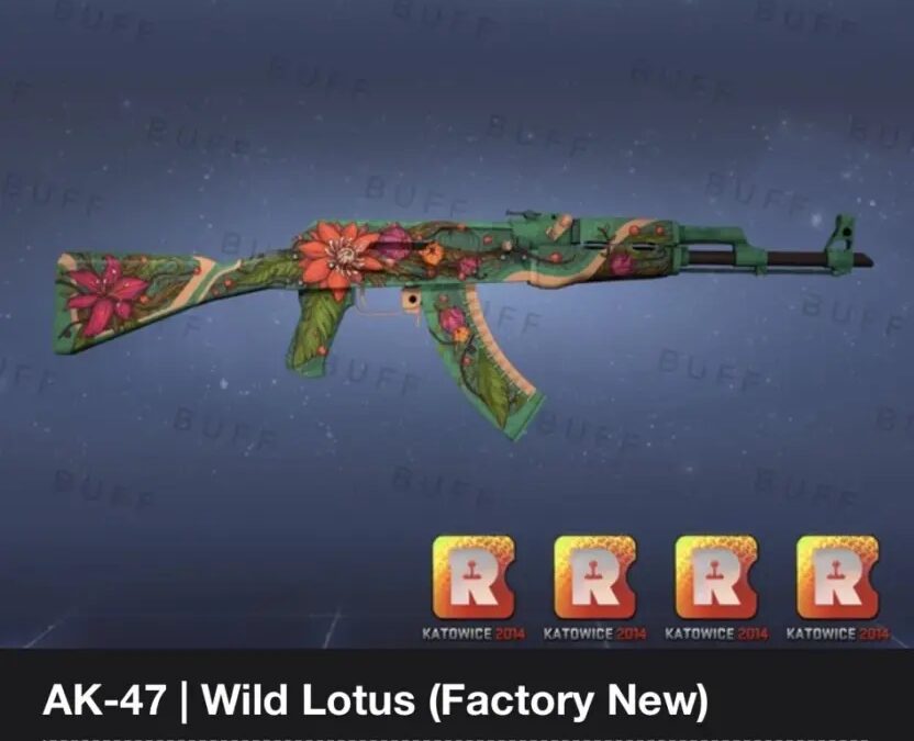 AK-47 в редком скине для игры CS:GO был продан за 12 миллионов рублей 4 qRsEn1MWdImO