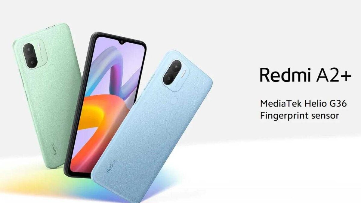 Redmi выпустила бюджетные смартфоны A2 и A2+ 3 Redmi