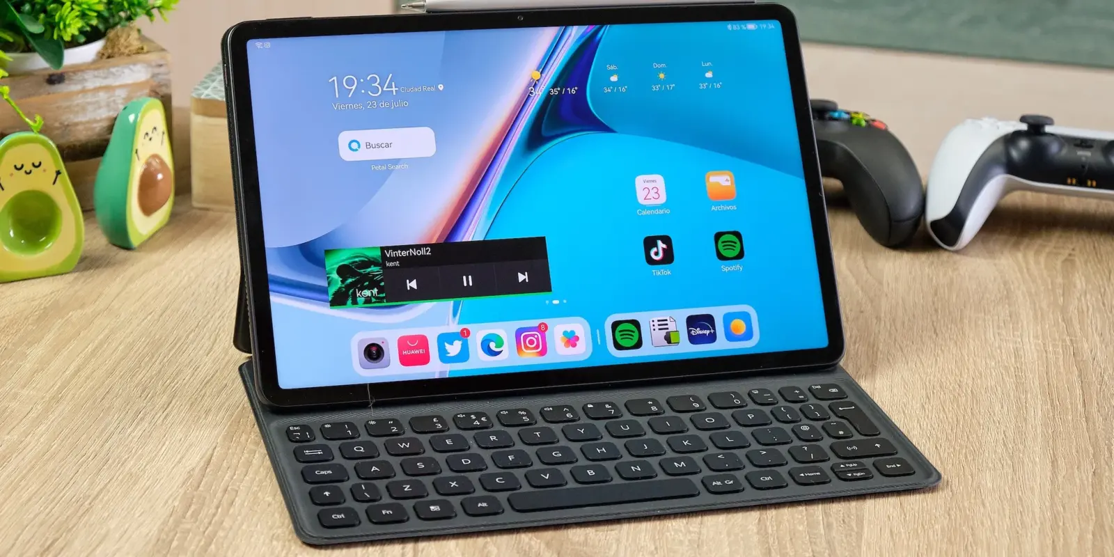 Huawei MatePad 11: утечка характеристик 2 Huawei