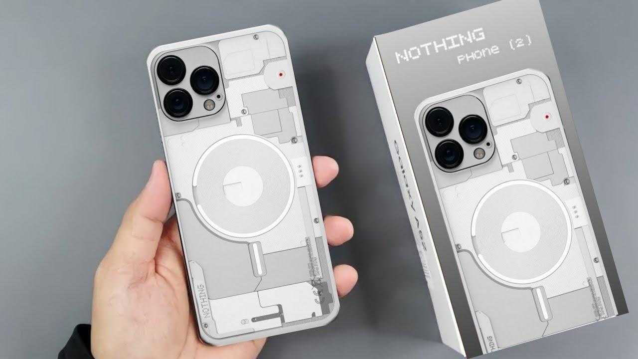 MWC 2023: Nothing Phone (2) получит чипсет Snapdragon 8-й серии (s9k50pcdsytnuadgicjqkfjoeiwyr8az)