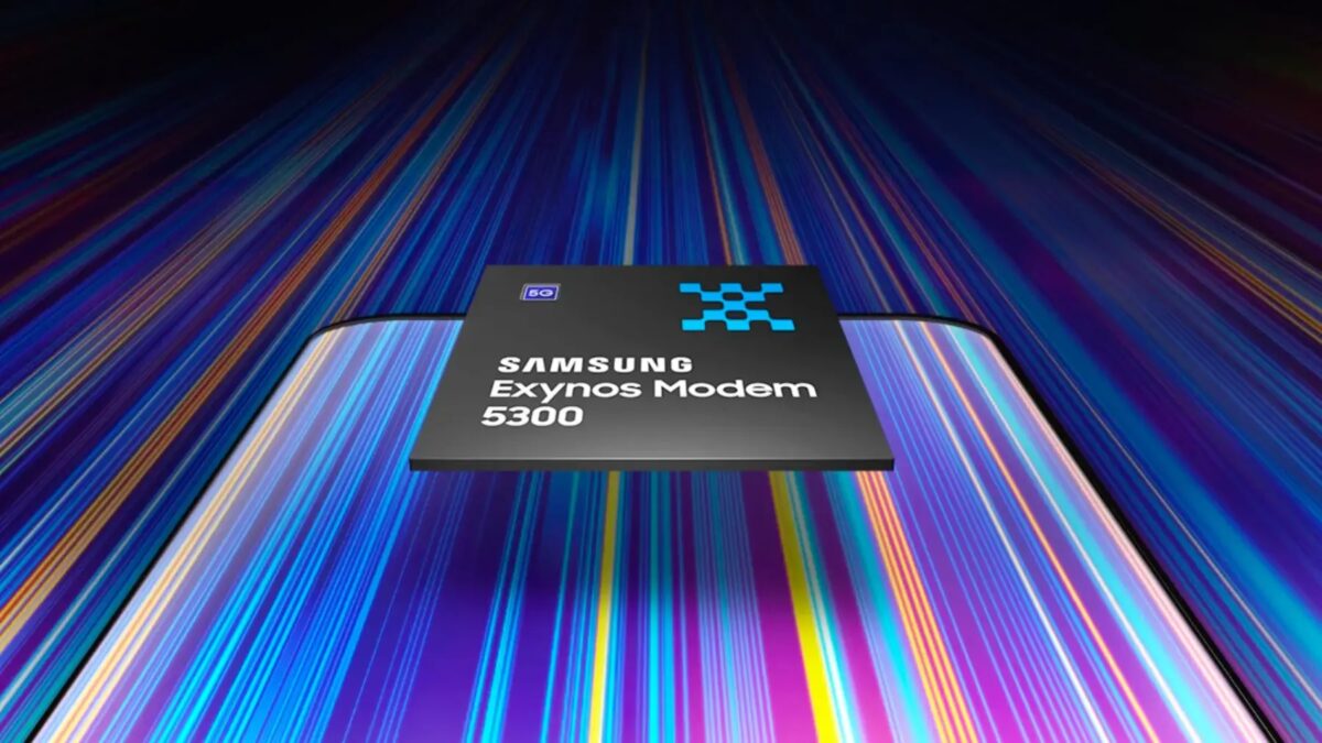 Samsung Exynos Modem 5300 обещает скорость загрузки 10 Гбит/с 2 Samsung
