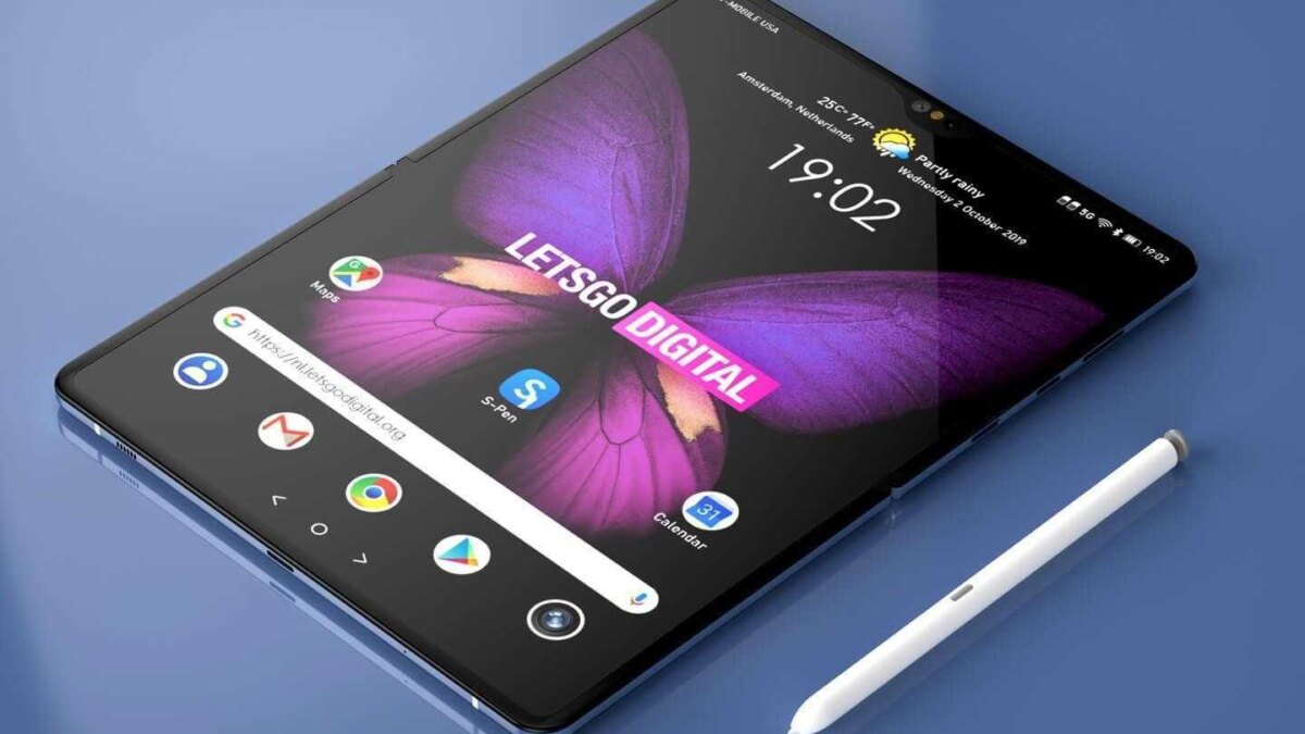 Samsung Galaxy Z Fold 5 получит камеру предшественника 3 Samsung