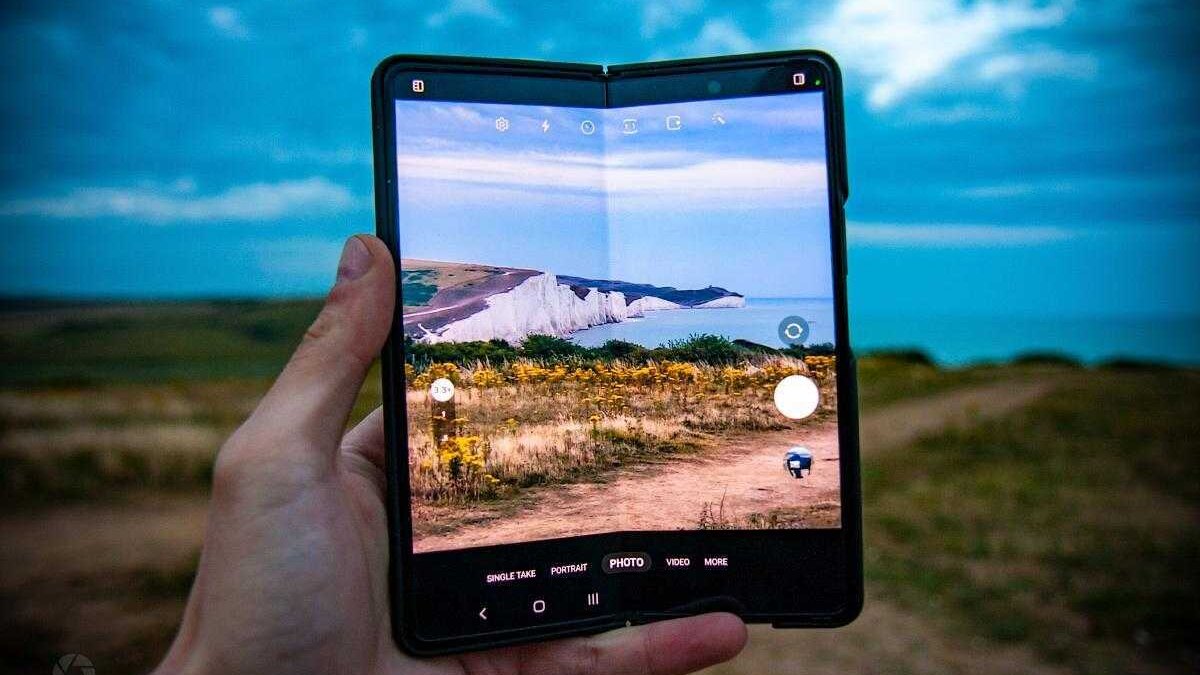 Samsung Galaxy Z Fold 5 получит камеру предшественника 5 Samsung