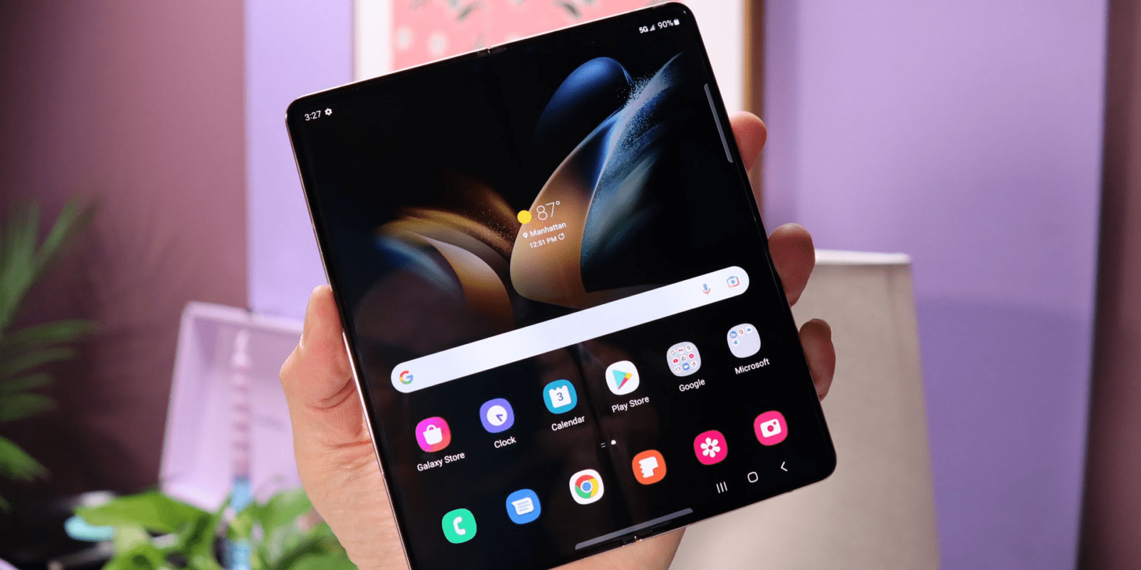 Samsung Galaxy Z Fold5