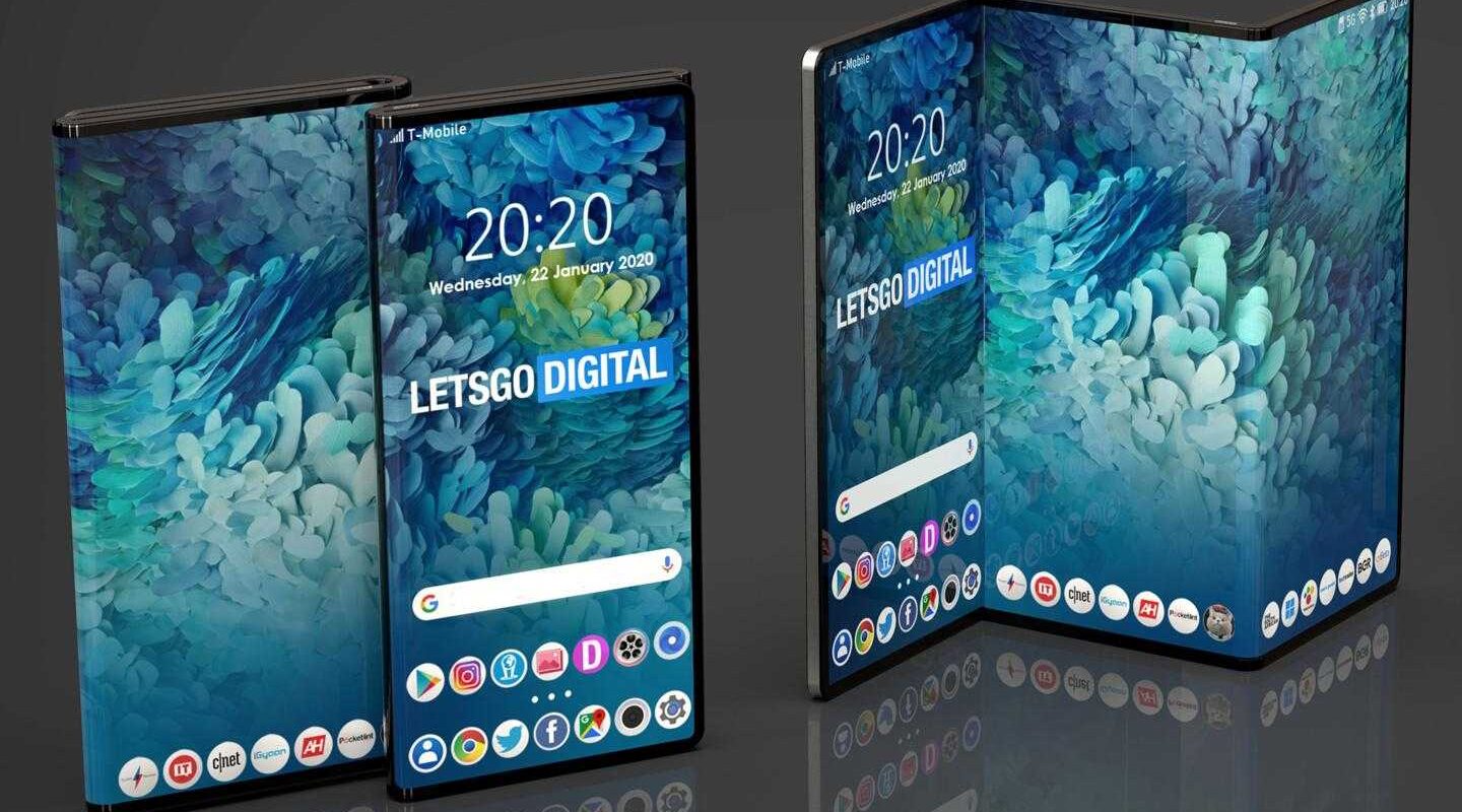 Samsung может выпустить Tri-Fold в этом году 2 Samsung