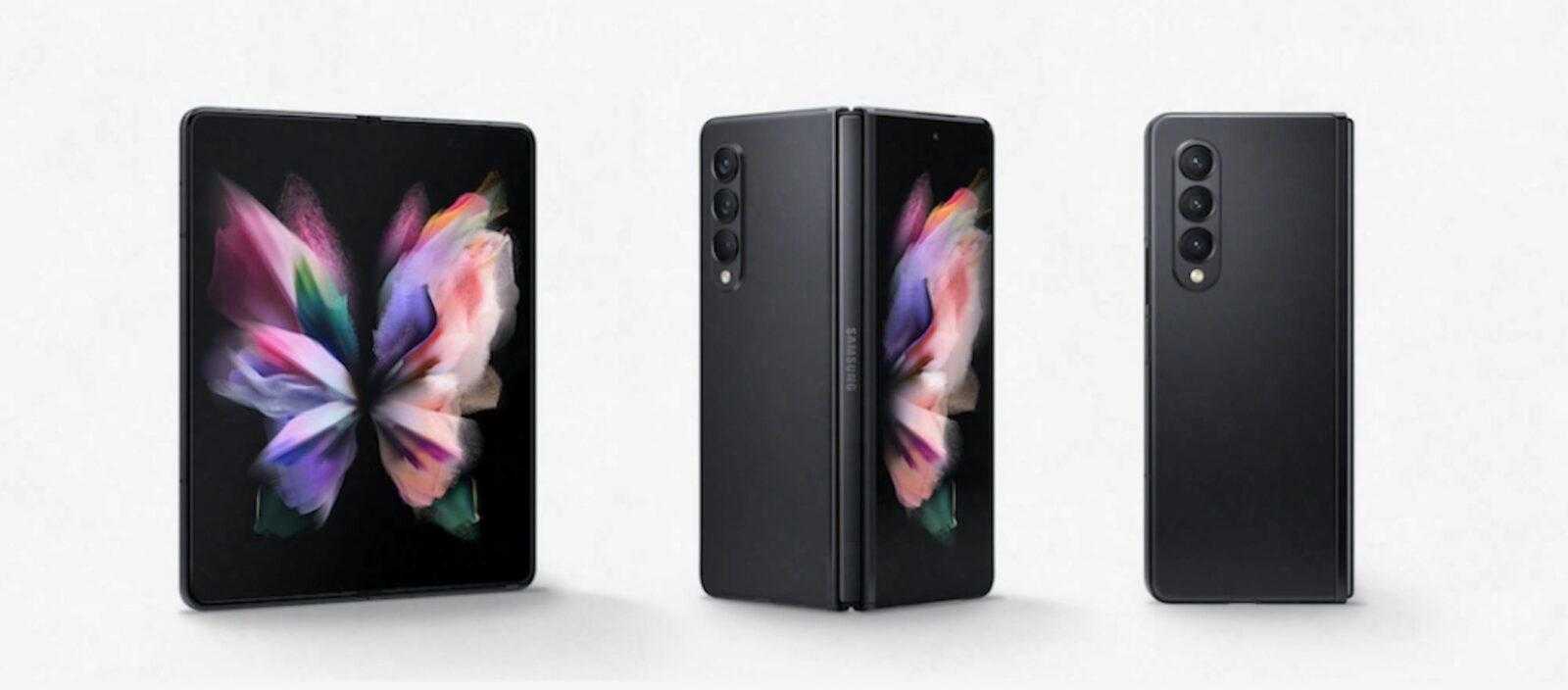 Samsung Galaxy Z Fold5 и Z Flip5 получат Snapdragon 8 Gen 2 for Galaxy 3 Samsung Galaxy Z Fold5 и Z Flip5 получат Snapdragon 8 Gen 2 for Galaxy