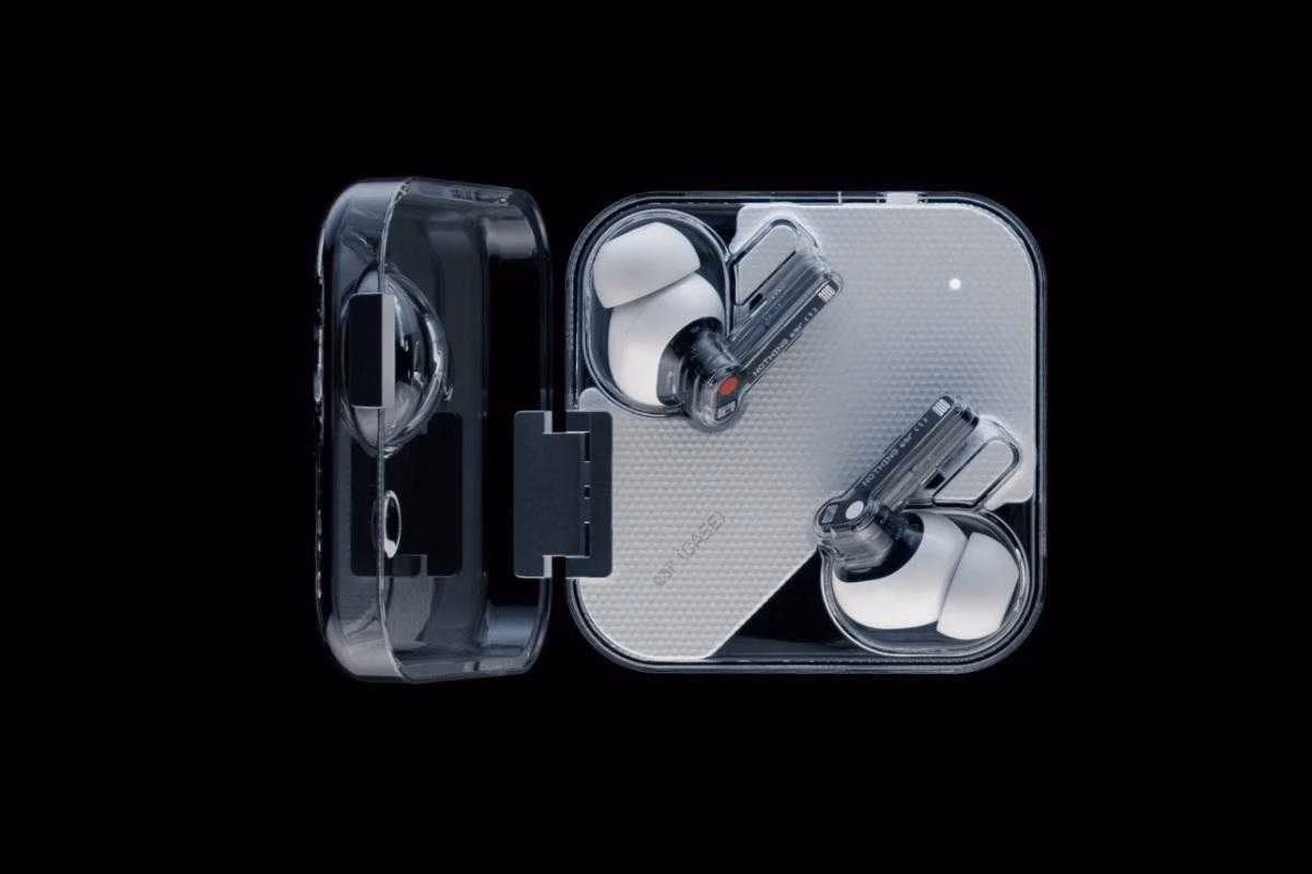 Nothing Ear (2) выйдут 22 марта 2 Nothing