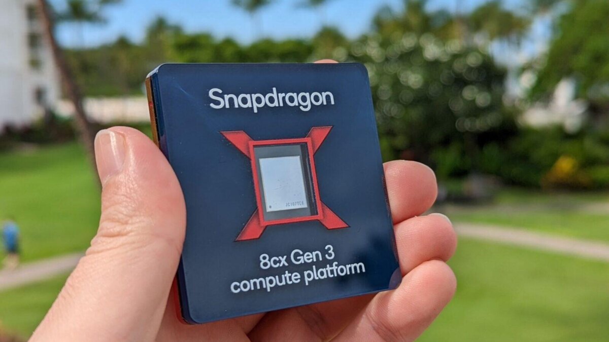 Процессор Snapdragon 8 Gen 3 получит 64-разрядные ядра 3 snapdragon 8cx gen3 compute platform edited