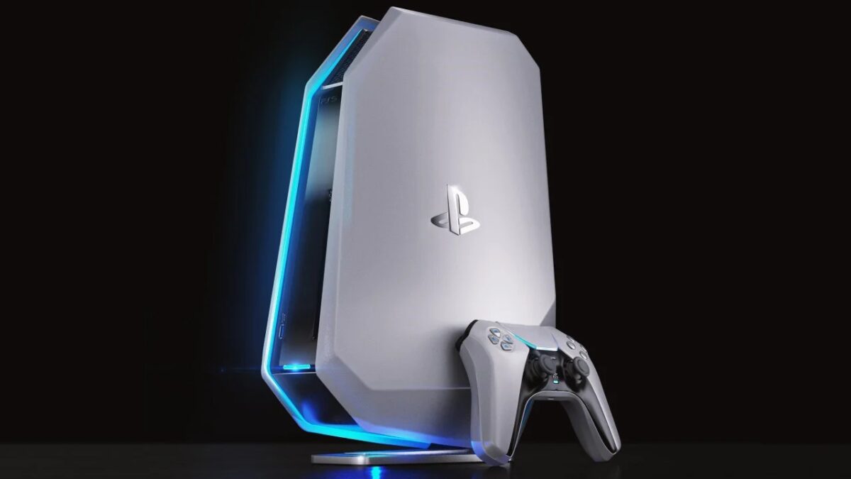 sony playstation 5 pro 1
