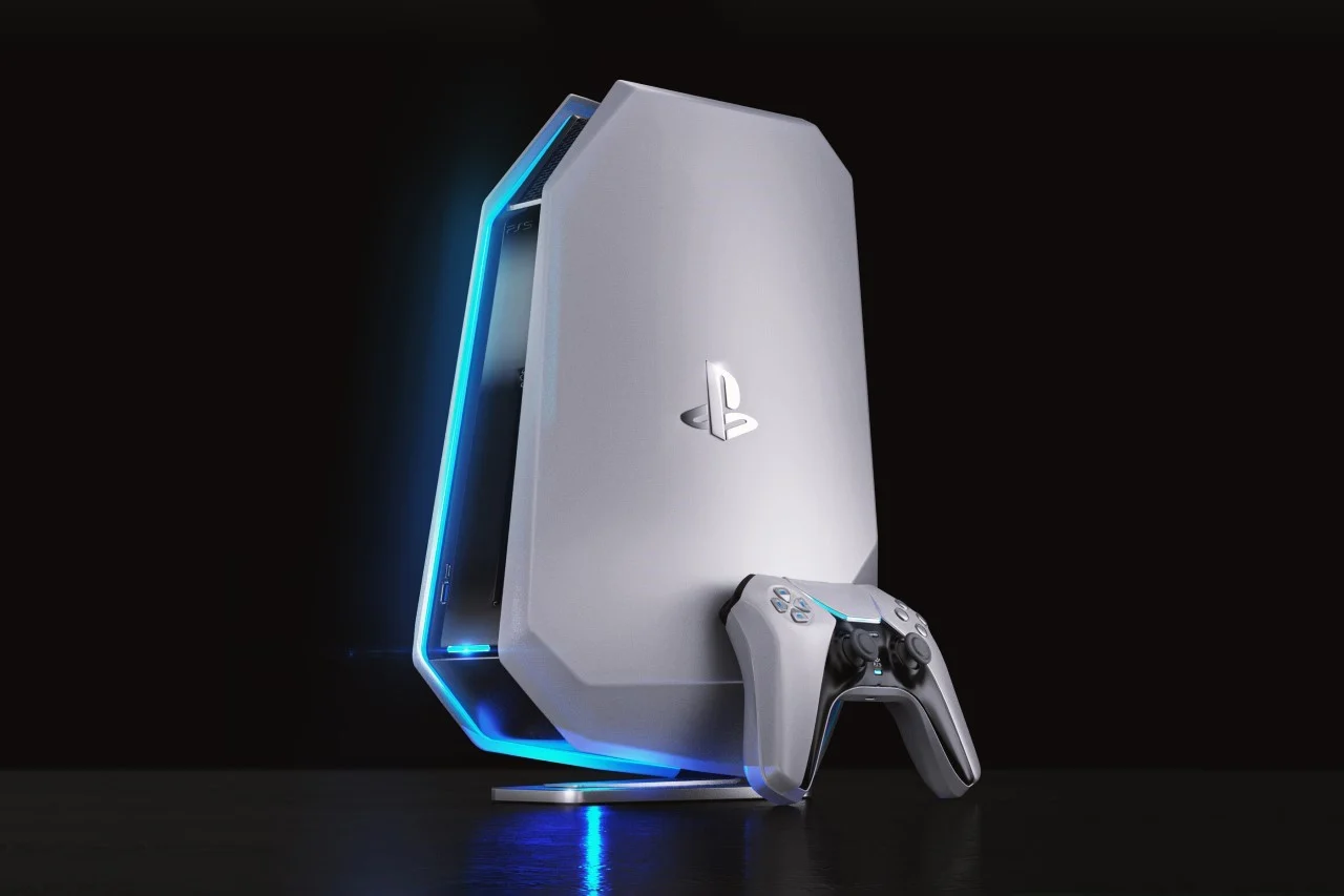 PlayStation 5 Pro могут представить в 2024 году (sony playstation 5 pro 1)