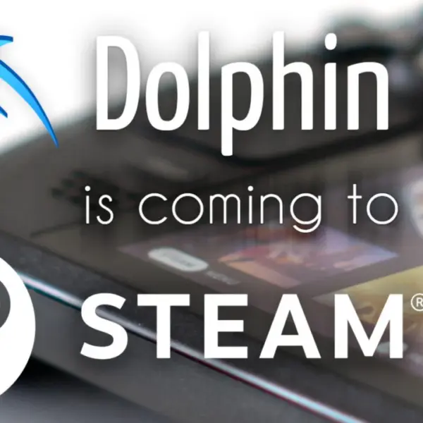 Эмулятор GameCube и Wii Dolphin появится в Steam