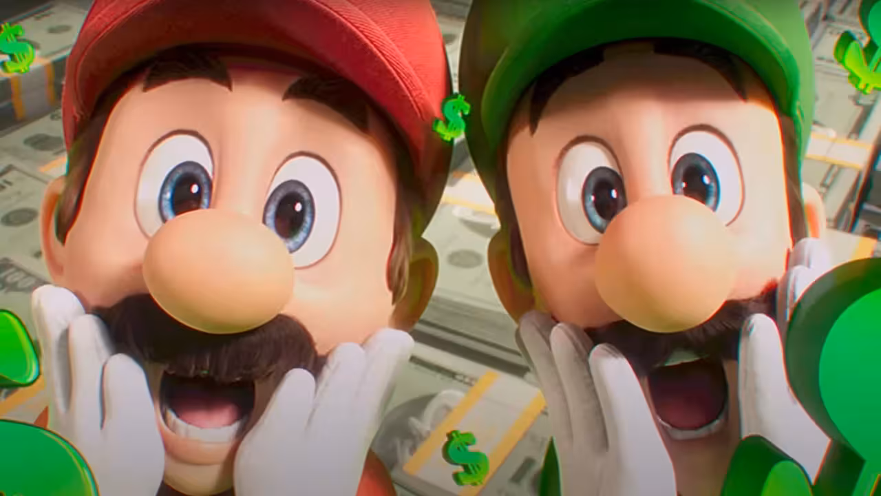 Крис Пратт: в фильме Super Mario Bros есть сцена после титров, которая намекает на продолжение 2 Крис Пратт: в фильме Super Mario Bros есть сцена после титров, которая намекает на продолжение