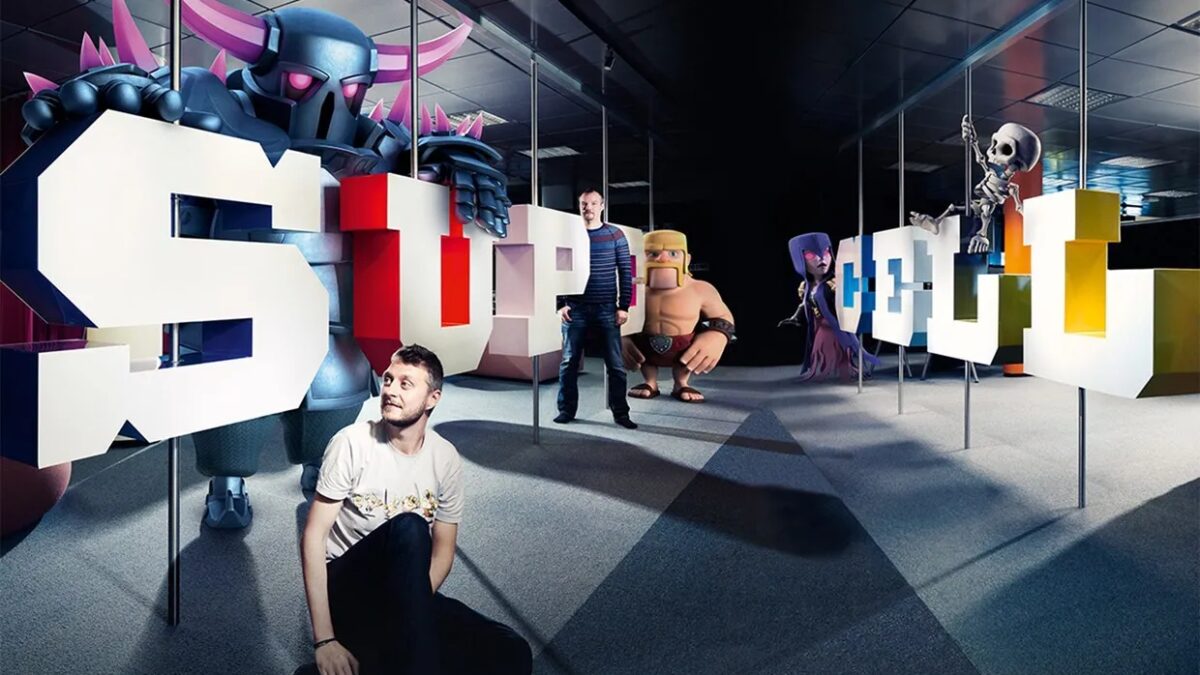 Мобильная игра Clash Royale теперь недоступна в России 2 supercell main