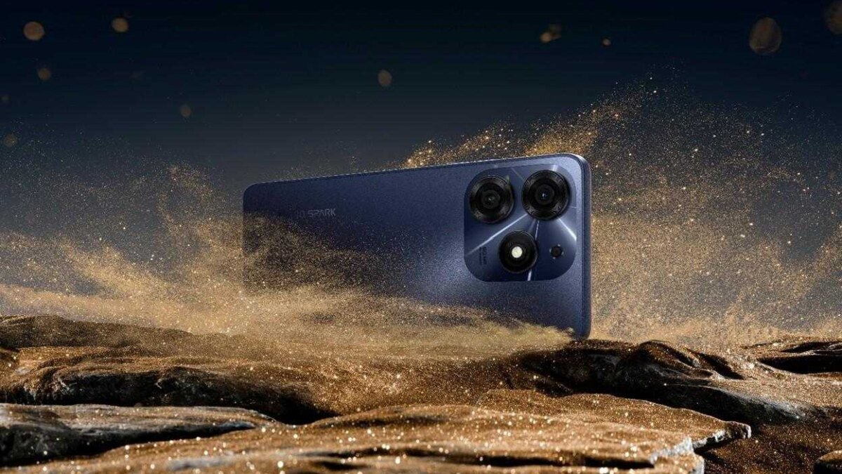 Tecno Spark 10 Pro