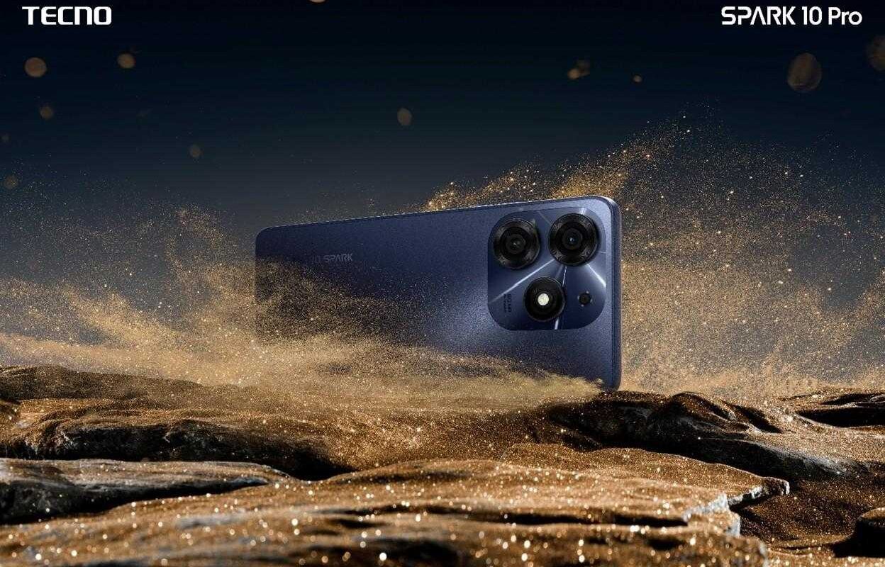 Tecno Spark 10 Pro