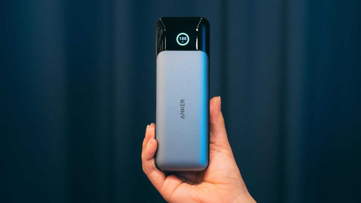 Anker представила в России портативный аккумулятор мощностью 140 Вт 4 th anker73724000