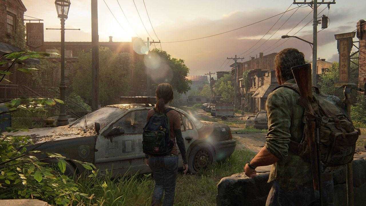 The Last of Us Part I появится на Steam Deck с первого дня после выхода (tlou p1 remake 3)
