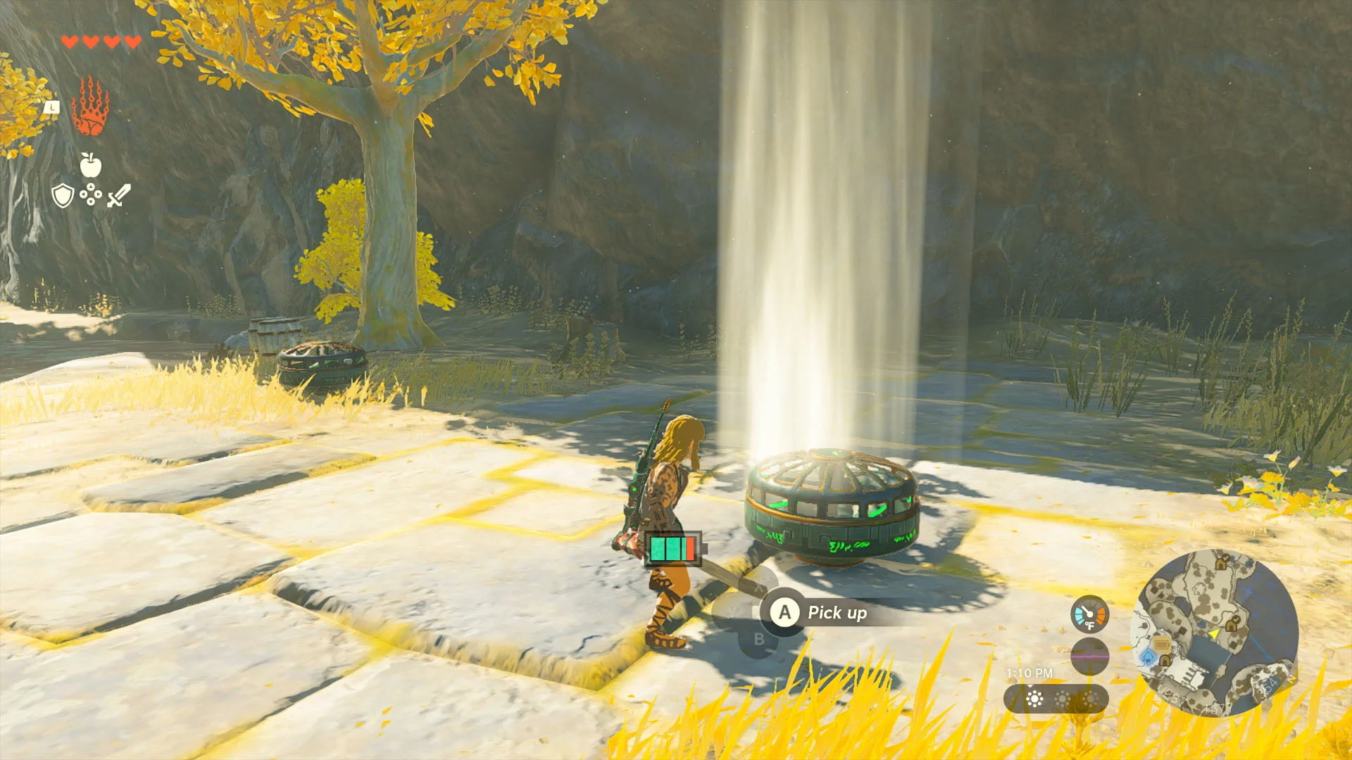 Nintendo опубликовала более 40 скриншотов Zelda: Tears of the Kingdom (tloz tearsofthekingdom 28032023 scrn 30)