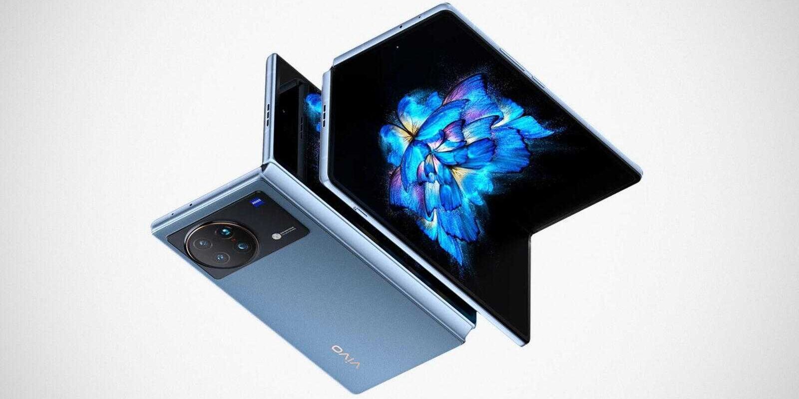 Vivo X Fold 2 получит Snapdragon 8 Gen 2