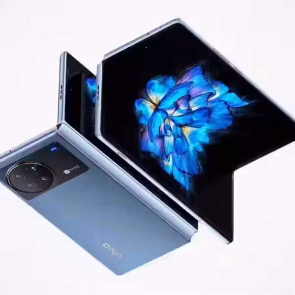 Смартфон Vivo X Fold 2 с чипом Snapdragon 8 Gen 2