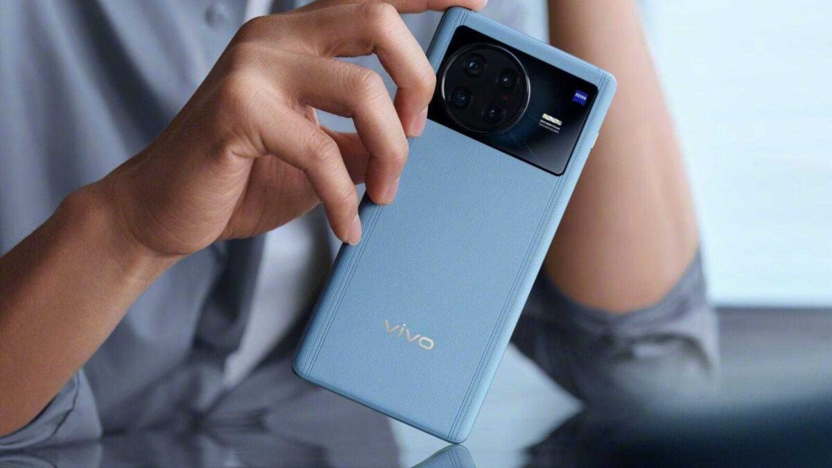 vivo X Flip прошел сертификацию Google Play 2 vivo