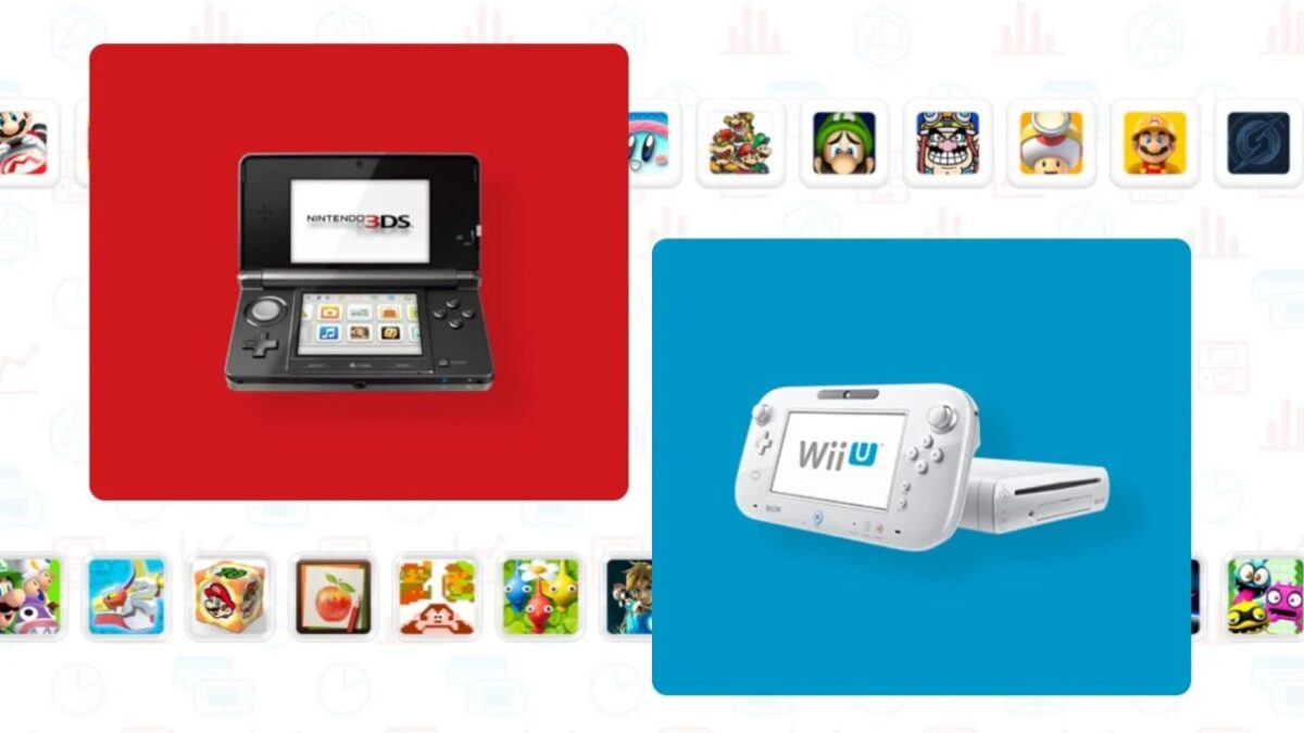Сегодня закрылись интернет-магазины Nintendo Wii U и 3DS 3 Сегодня закроются интернет магазины Nintendo Wii U и 3DS