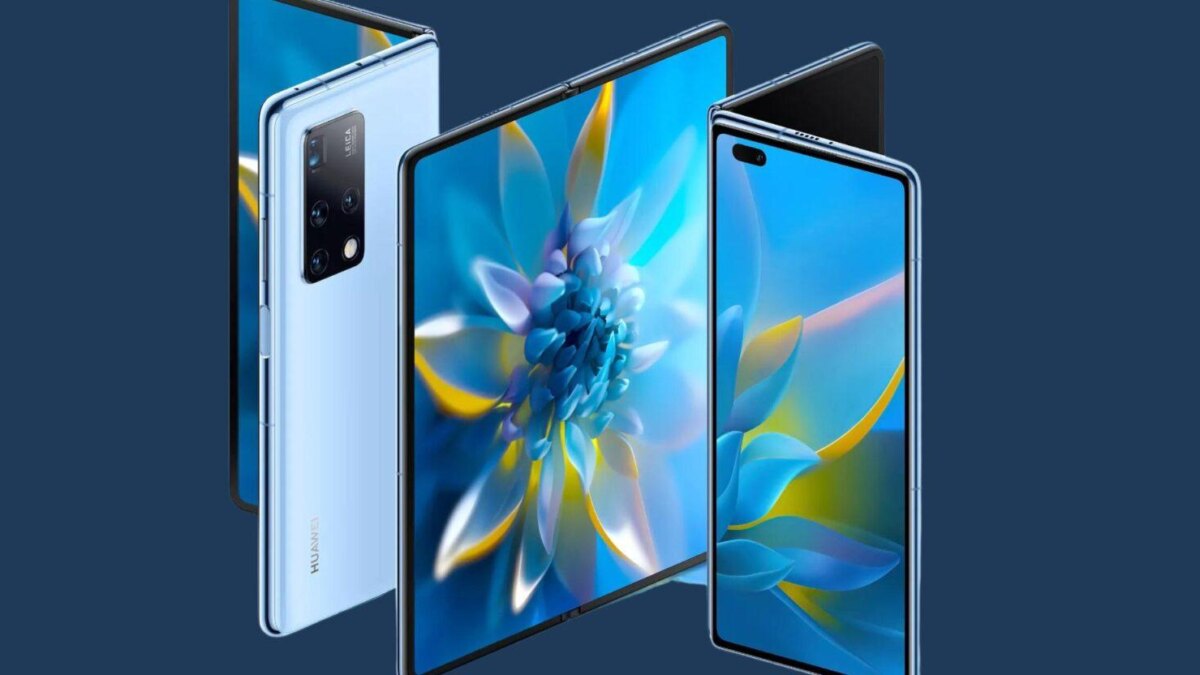 Huawei Mate X3: утечка характеристик 3 Huawei Mate X3