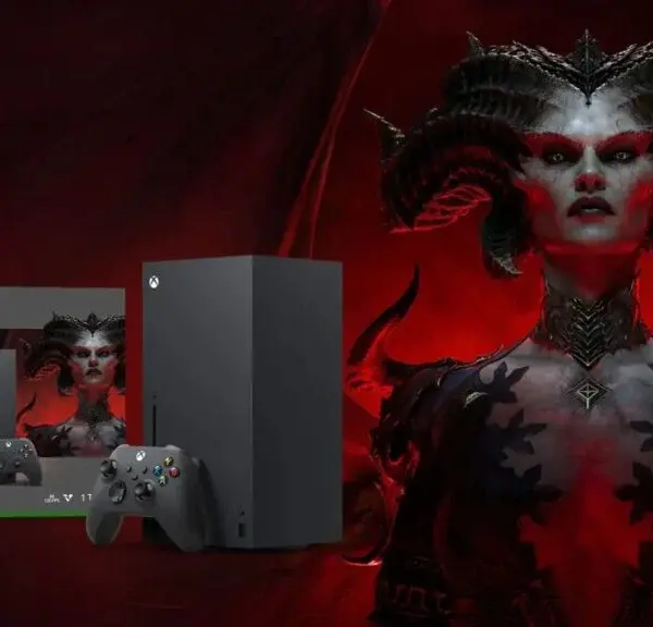 Microsoft анонсировала бандл Xbox Series X с Diablo 4