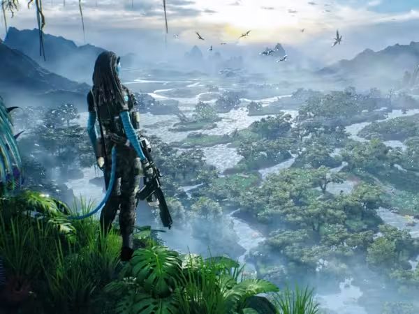 Avatar: Frontiers of Pandora: появился первый скриншот игры