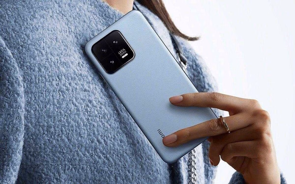 В Россию официально поставили на продажу смартфоны Xiaomi 13 и Xiaomi 13 Pro 2 xiaomi 13