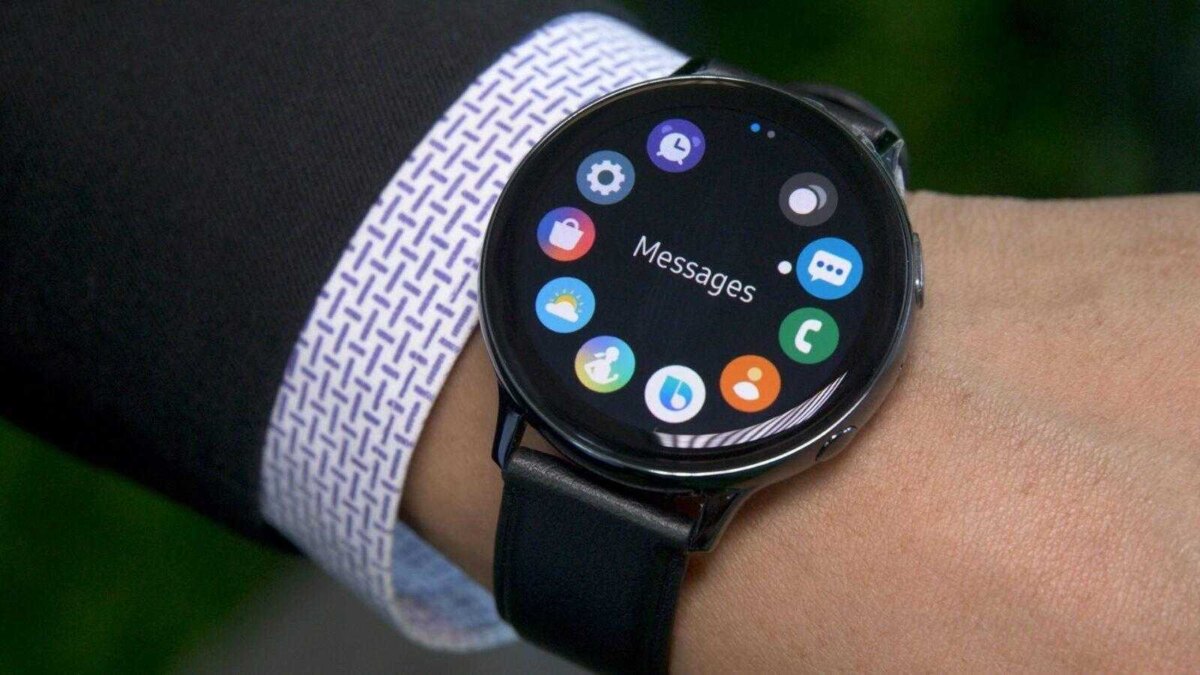 Часы, совместимые с Wear OS, теперь поддерживают Google Wallet 3 zagruzhennoe