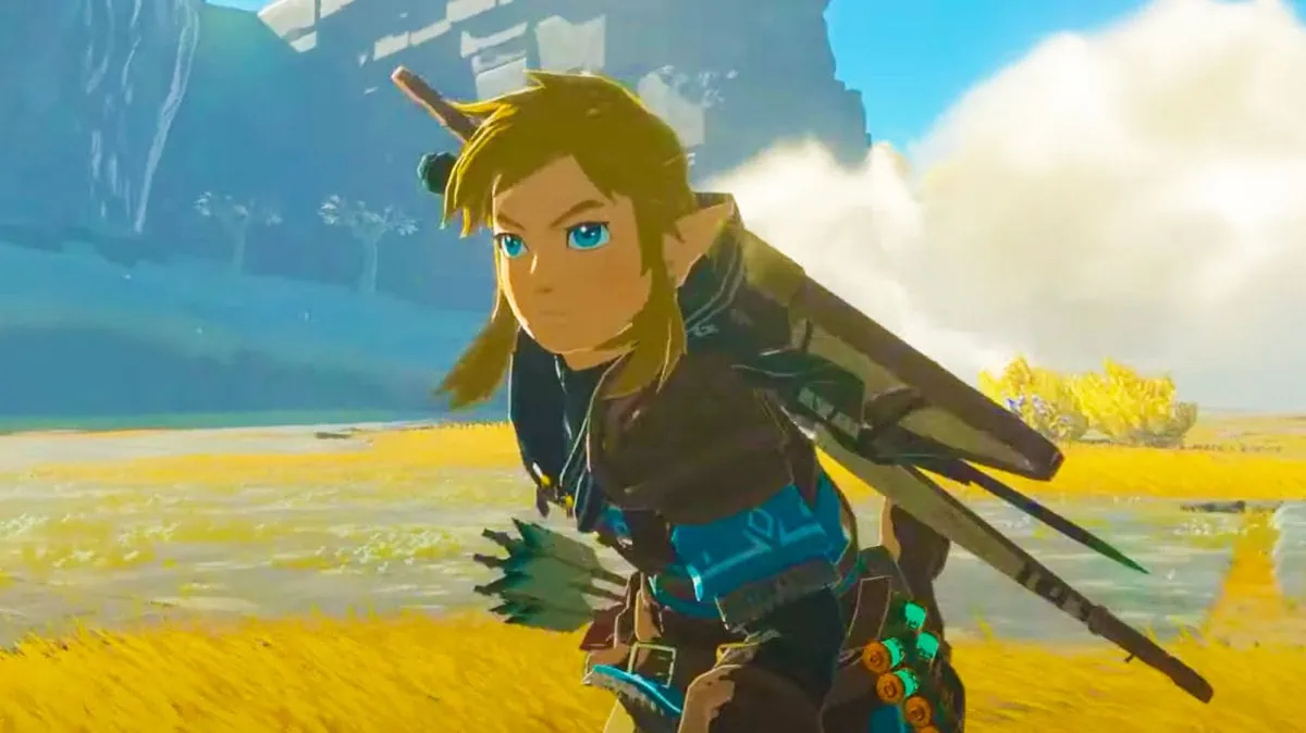 Nintendo считает, что Zelda Tears of the Kingdom оправдает цену в 70 долларов (zelda tears of the kingdom announced by nintendo)