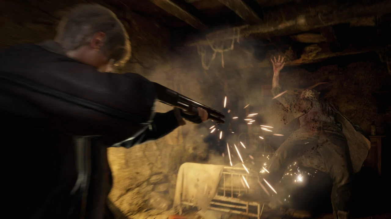 Ремейк Resident Evil 4 стал вторым лучшим запуском серии