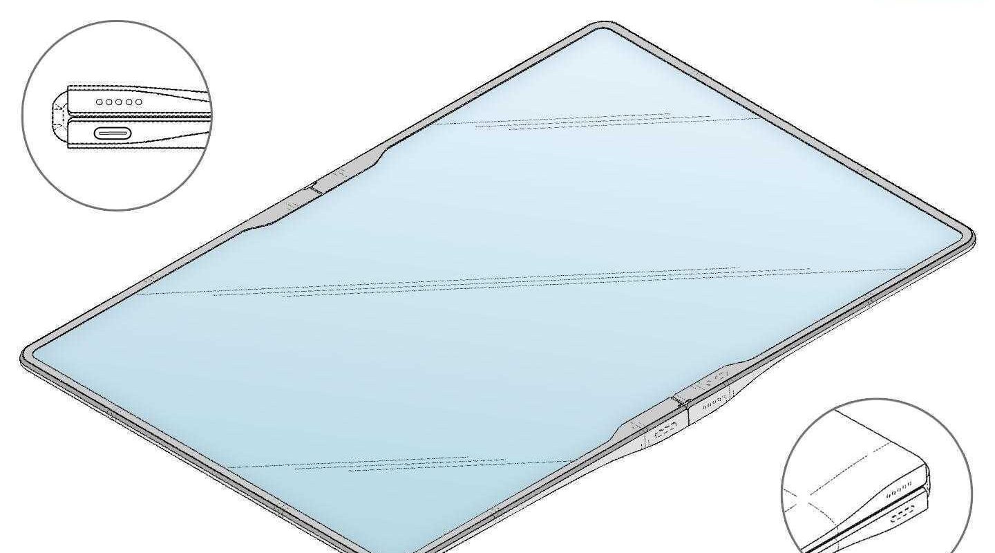 Samsung работает над складным планшетом Galaxy Z Tab 2 Samsung работает над складным планшетом Galaxy Z Tab