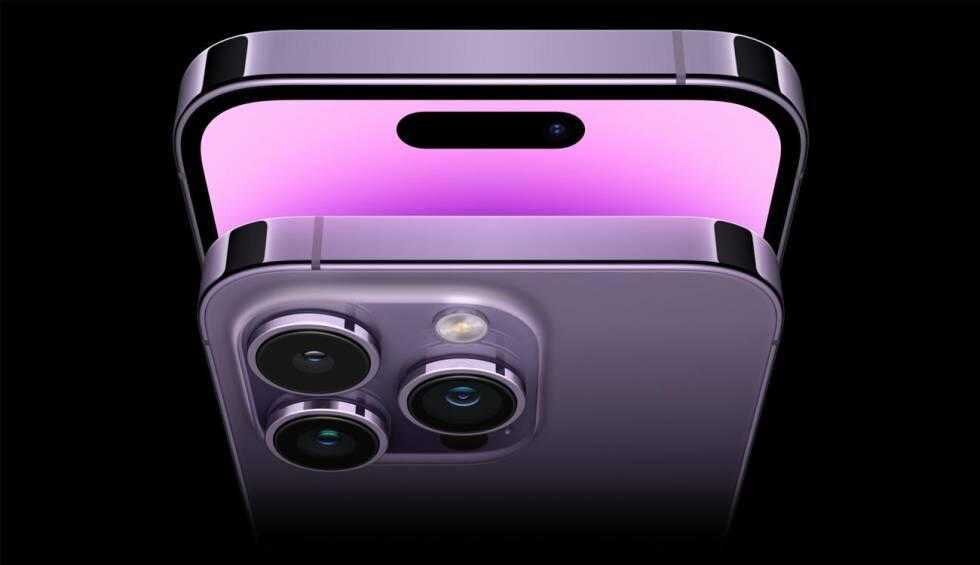 Задняя камера и кнопки iPhone 15 Pro на прототипе с новым расположением элементов
