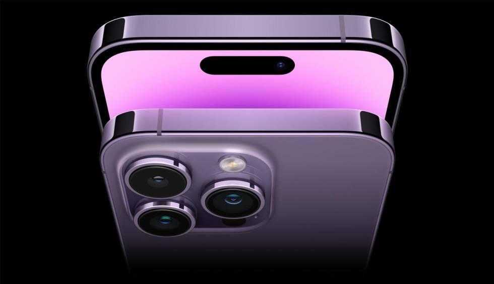 iPhone 15 Pro