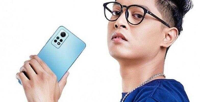 Компания Xiaomi официально анонсировала смартфон Redmi Note 12 Pro 4G 3