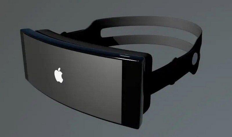 Apple MR будет оснащен аккумулятором, подобным MagSafe Battery Pack 3 1682263626 apple vr headset concept amin jony