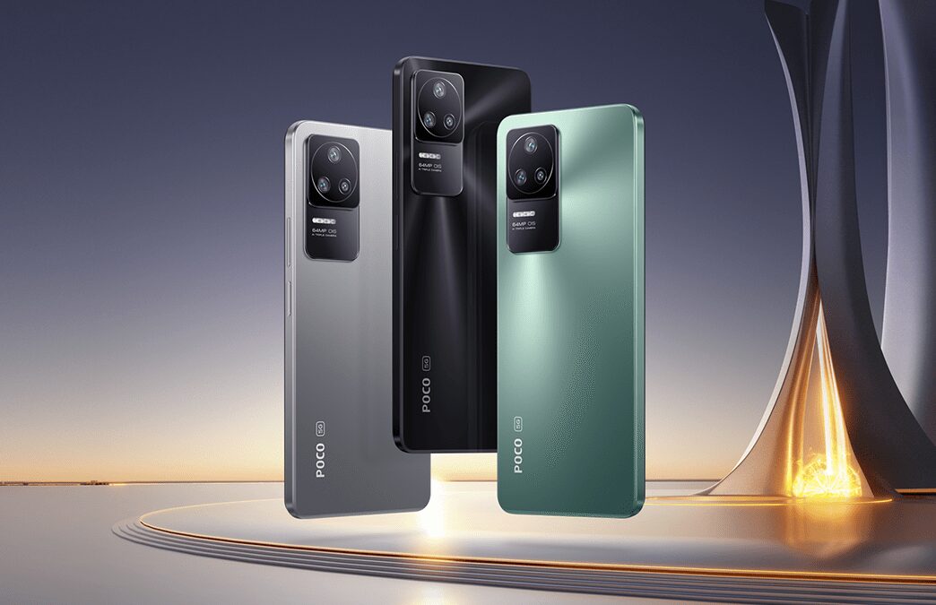 Poco F5 получит Snapdragon 7+ Gen 2 и 12 ГБ оперативной памяти