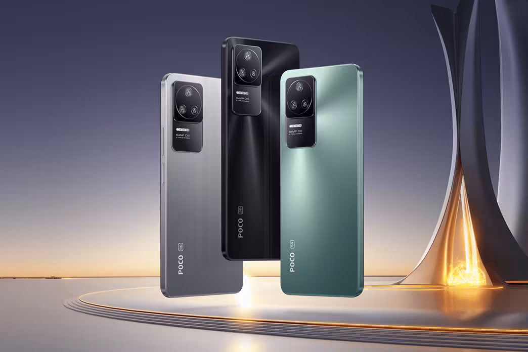 Poco F5 получит Snapdragon 7+ Gen 2 и 12 ГБ оперативной памяти 3 Poco